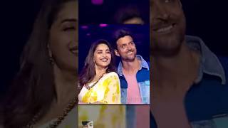 Hrithik Roshan and madhuri dixit dancing ❣️❣️💯💯💥💥🤯🤯😱😱🤯💥💥💥💥💥dance shortmusic viralvideo trending [upl. by Rogozen]