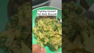 Broccoli contains glucosinolates Antioxidants which fight cancer [upl. by Andris]