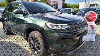 JEEP Compass 16 Mjt II 2WD 80° Anniversario AutoveicoliVima [upl. by Eppes]