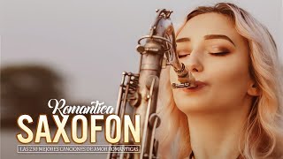 Saxofon Romantico Sensual Instrumental  Musica relaxante SAX romantica bonita [upl. by Ahsekan]