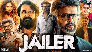 Jailer Full Movie In Hindi Dubbed  Rajinikanth  Priyanka Mohan  Shiva Rajkumar  Review amp Stor [upl. by Irroc]