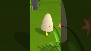 The Egg Story Part 2  Gazoon  Funny Animals For Kids shortsfeed funnyanimals egg [upl. by Ritchie393]