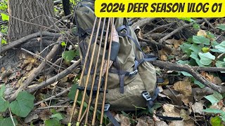 2024 Deer Season Vlog01 [upl. by Evol607]