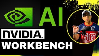 NVIDIA AI Workbench Easily Scale your AI Application Development  Step by Step Guide [upl. by Eissac]