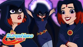 Aldrig mere Del 1  4  DC Super Hero Girls på dansk [upl. by Leirua102]