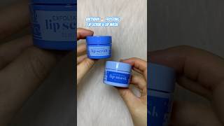 Birthday Frosting review lips bathandbodyworks shopping skincare lipmask lipscrub lippies [upl. by Aicnorev679]