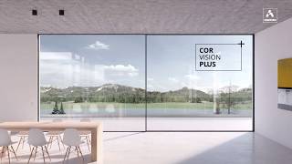 Cor Vision Plus English version [upl. by Phipps]