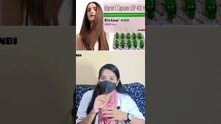 Vitamin E बलौं के लिए फायदे benefits for Hair Dr Malanbi doctor haircare [upl. by Serrano287]