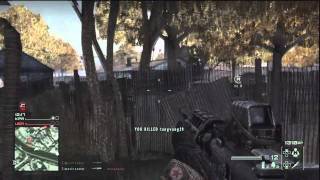 HOMEFRONT ONLINE MULTIPLAYER GAMEPLAY REVIEW by Whiteboy7thst [upl. by Nayab]