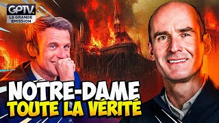 LA VÉRITÉ ÉCLATE ENFIN  TOUT SUR L’ATTENTAT DE NOTREDAME  LUDOVIC MALOT  GPTV [upl. by Nilak]