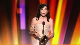 Julianna Margulies Outstanding Lead Actress in a Drama Series [upl. by Serilda]