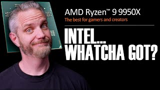 AMD announces new CPUs Intel should be worried [upl. by Oicaro]