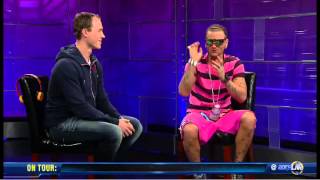 RiFF RaFF AKA Jody Highroller Interview W DJ Skee on AXS TV For AXS Live A SkeeTV Exclusive [upl. by Westley]