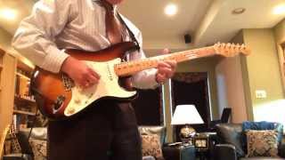 Bogner 20th Anniversary Ecstasy Demo Cunetto Relic Stratocaster [upl. by Birdella473]