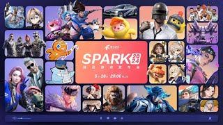 Tencent Spark 2024 Gaming Conference  Official Trailer [upl. by Seni627]