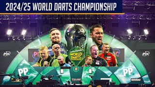 PDC World Championship 2024 Live Stream  Paddy Power World Darts Championship 2024 Live [upl. by Hairom163]