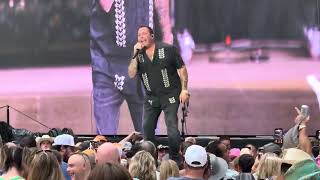 Uncle Kracker  Nobody’s Sad On A Saturday Night  Live in Cincinnati  June 2024 [upl. by Drofniw]