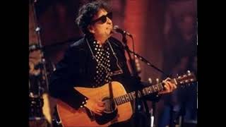 Bob Dylan  Desolation Row Other Unplugged 1994 [upl. by Segroeg]