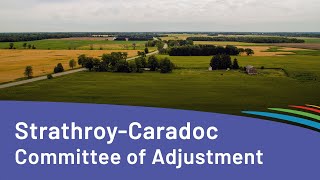 StrathroyCaradoc Committee of Adjustment  September 5 2024 [upl. by Heloise717]