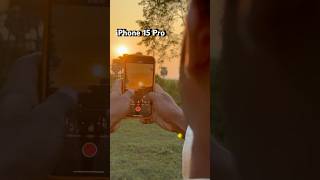 iPhone 15 Pro camera test 256 Gb meeting kar Ke Piya na￼ Fitness YouTube creator￼popular 📲✅ [upl. by Nosyerg]