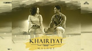 Khairiyat Remix  Chhichhore  DJ Harshal And Amitmashhouse  Nitesh amp Arijit Singh  SM Records™ [upl. by Wales]