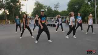 Justin Bieber  Beauty And A Beat choreography by Artem Hizhnyak  Talant Center DDC [upl. by Sanfourd]