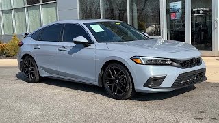 2022 Honda CivicHatchback Pottstown Royersford Phoenixville Collegeville Reading PA LK2541 [upl. by Leidba461]