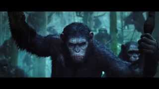 Planet of the Apes Music by Sean Redmond  Ethos Music [upl. by Naus]