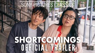 SHORTCOMINGS  Official Trailer 2023 [upl. by Edna]