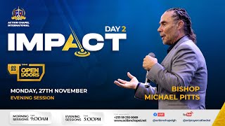 IMPACT 2023  DAY 2  EVENING SESSION  27TH NOVEMBER 2023 [upl. by Kcirddec]