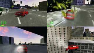 Midtown Madness 2 Mod [upl. by Nileuqay]