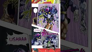 Explicando Stands  Cream  Stardust Crusaders jojos manga shorts [upl. by Hussein]