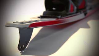 2014 Freeride by HO Skis [upl. by Etnaed366]