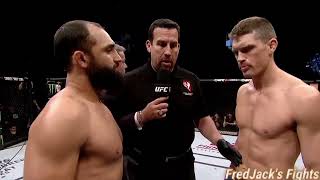 Stephen Thompson vs Johny Hendricks Highlights Thompson DESTROYS Hendricks ufc stephenthompson [upl. by Ahsille]