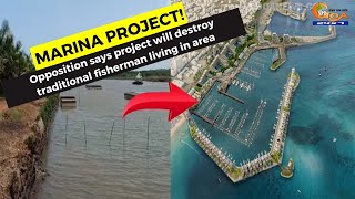 Marina project comes back to haunt Nauxim villagers [upl. by Marcus]