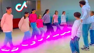 Симпа  Simpapa Dance 😎⭐️ Who BEST DANCER 🤔🔥 TUZELITY SHUFFLE DANCE 2024 [upl. by Anirazc]