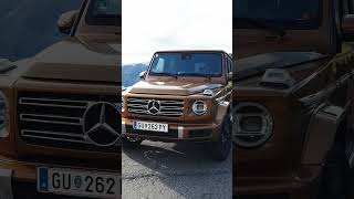 Mercedes GClass [upl. by Anovad421]