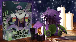 A Kickstarter Project We Love Doom Cat [upl. by Leede]