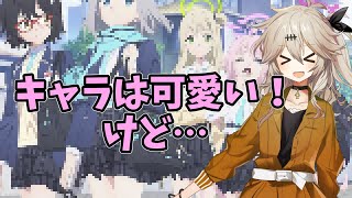 ゲーム未プレイのアニメブルアカ第1話感想！【VOICEVOX】 [upl. by Mays]