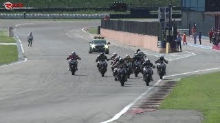 KTM Duke 200 Trophy 2014  Round 1 Franciacorta gara completa duketrophy 34 Maggio [upl. by Cheadle]