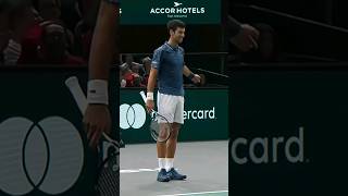 Roger Federers reaction was MINDBLOWING 🤯 [upl. by Jadda356]