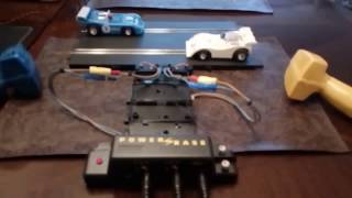 Polistil  Tips amp Tricks  scalextric power base to polistil [upl. by Chariot6]