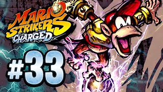 Challenges Lucky Seven  Mario Strikers Charged 33 Coop [upl. by Wons]