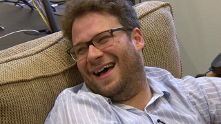 SETH ROGEN LAUGH COMPILATION [upl. by Ainecey]