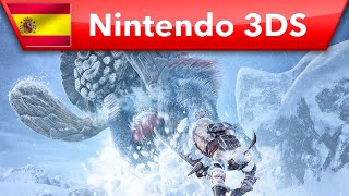 Monster Hunter Generations  Gammoth Nintendo 3DS [upl. by Eedebez]