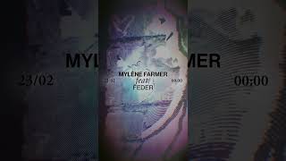 Mylène Farmer feat federuniverse [upl. by Ahsotan]