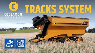 Coolamon Camso Tracks System [upl. by Ennaitak]