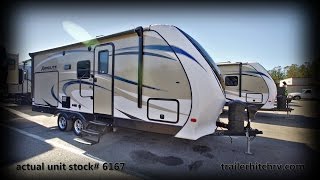 2016 Dutchmen RV Aerolite 213RBSL Stock 6167 [upl. by Giesser94]