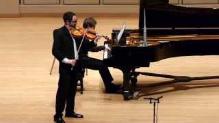 Hoffmeister  Viola Concerto 33 [upl. by Anirok]