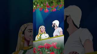 മുഹബത്തിൻ കഥപറയാൻ  Malayalam album status song  Whatsapp status  lyrics status [upl. by Nicko]